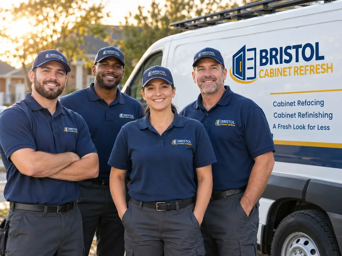 Kitchen Cabinet Refacing company in Braselton, GA